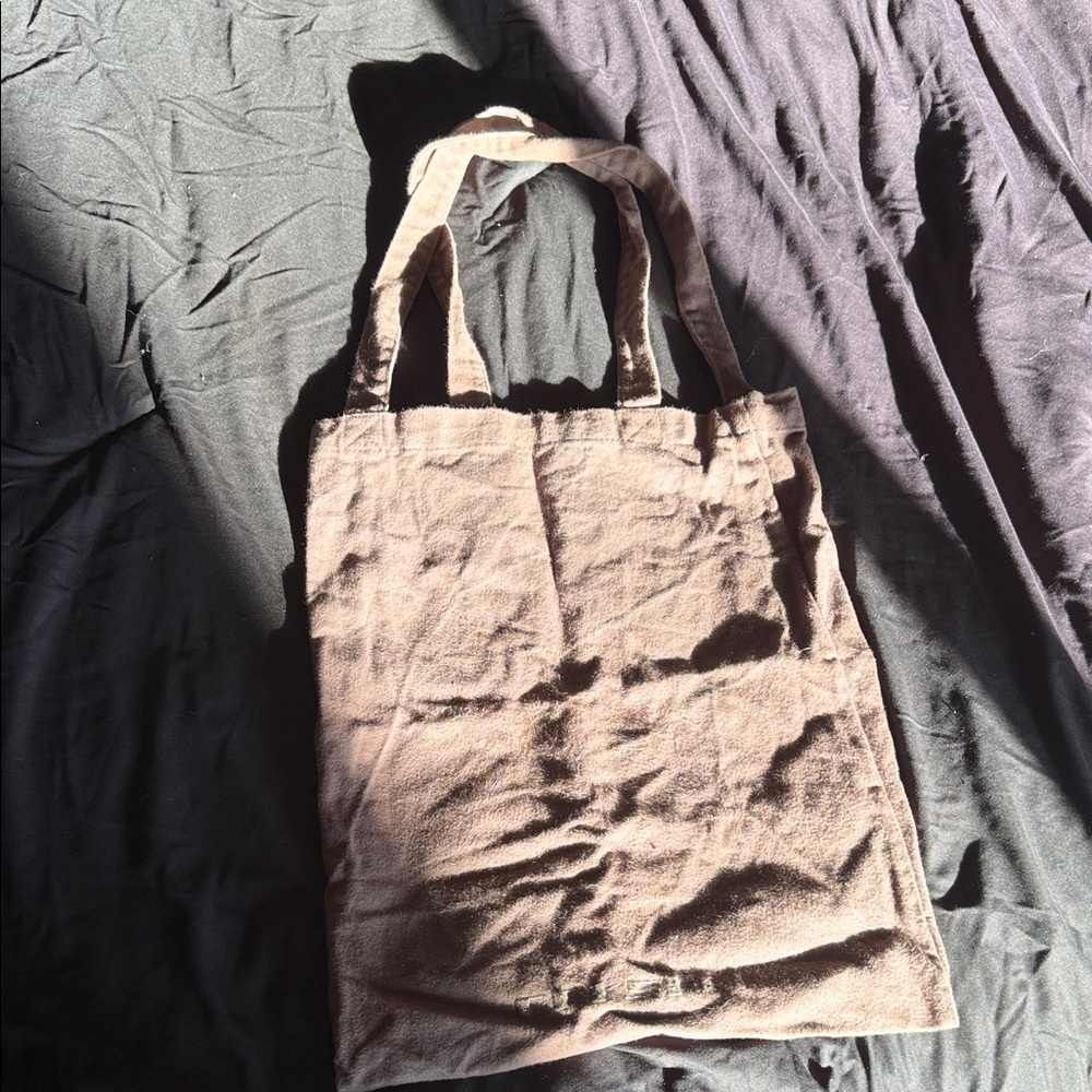 Rick Owens Tan Tote Bag - Picture 2 of 4